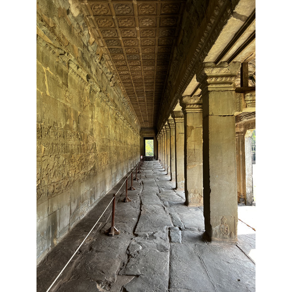 Picture Cambodia Siem Reap Angkor Wat 2023-01 295 - Recreation Angkor Wat