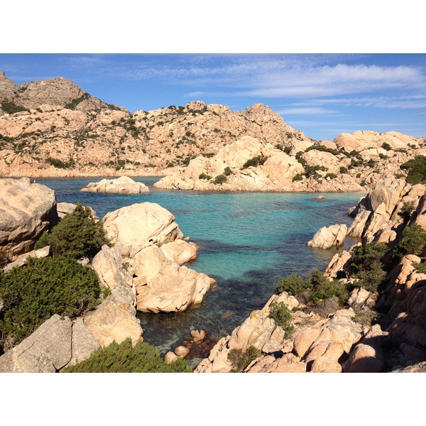 Picture Italy Cala Coticcio 2012-09 120 - Tour Cala Coticcio