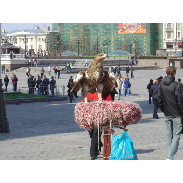 Picture Russia Moscow Red Square 2005-04 90 - Tour Red Square