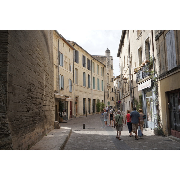 Picture France Uzes 2017-08 39 - Discovery Uzes