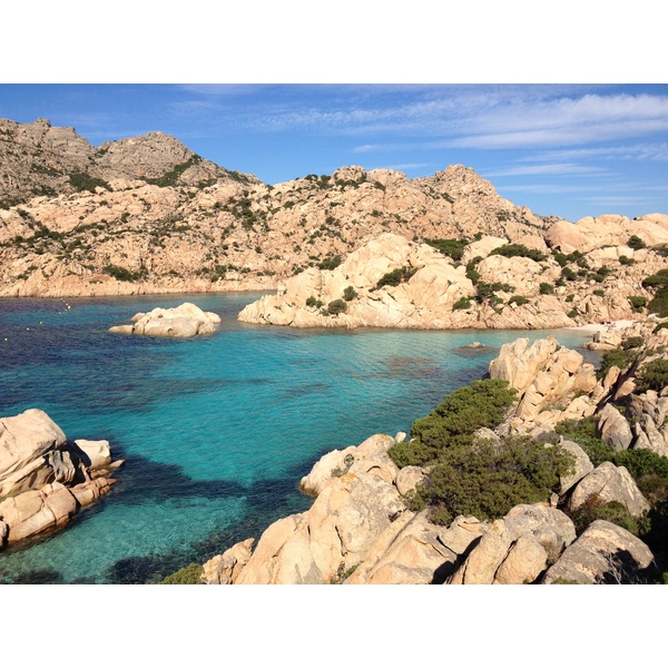 Picture Italy Cala Coticcio 2012-09 107 - Tour Cala Coticcio