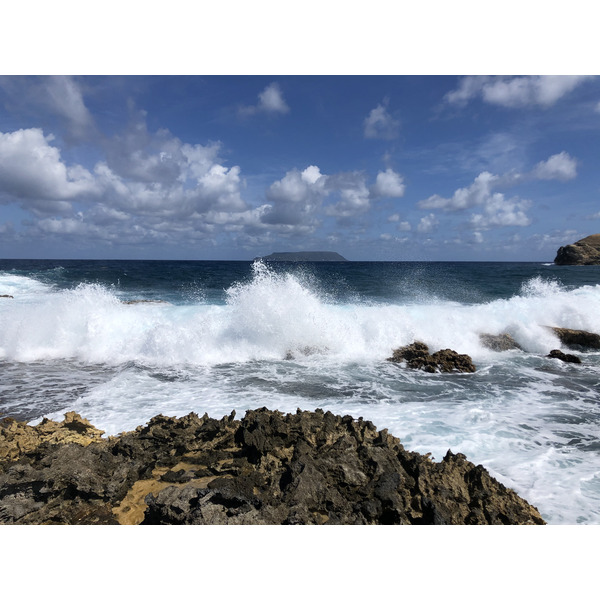 Picture Guadeloupe Castle Point 2021-02 63 - Center Castle Point