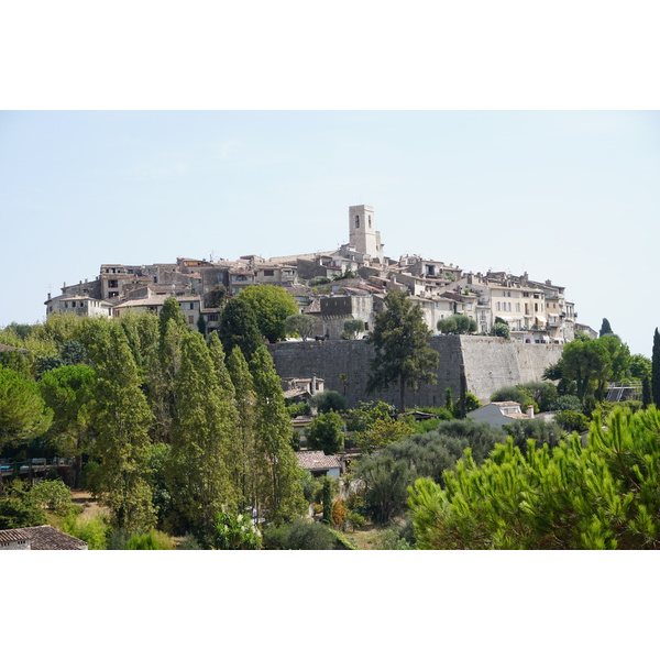 Picture France Saint Paul de Vence 2017-08 1 - Tours Saint Paul de Vence