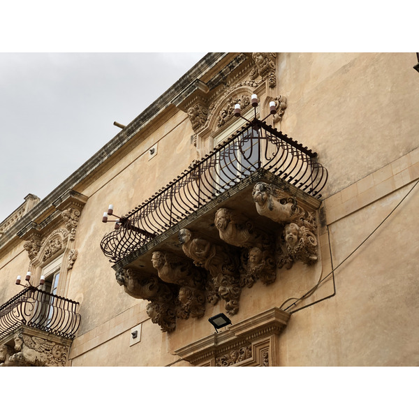 Picture Italy Sicily Noto 2020-02 82 - Tours Noto