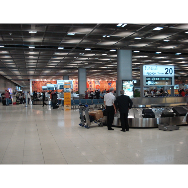 Picture Thailand Bangkok Suvarnabhumi Airport 2007-02 72 - Tours Suvarnabhumi Airport