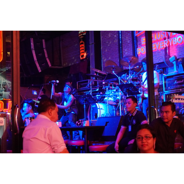 Picture Thailand Pattaya Walking street 2016-12 8 - Recreation Walking street