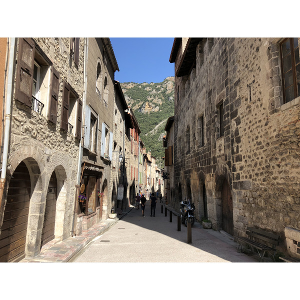 Picture France Villefranche de Conflent 2018-04 59 - Tour Villefranche de Conflent