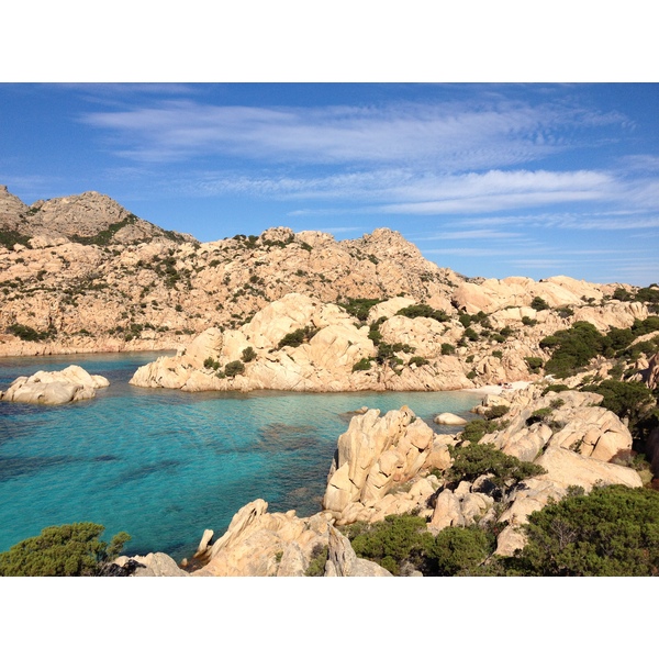 Picture Italy Cala Coticcio 2012-09 123 - Center Cala Coticcio