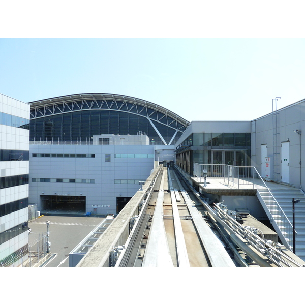 Picture Japan Kansai Airport 2010-06 18 - Around Kansai Airport