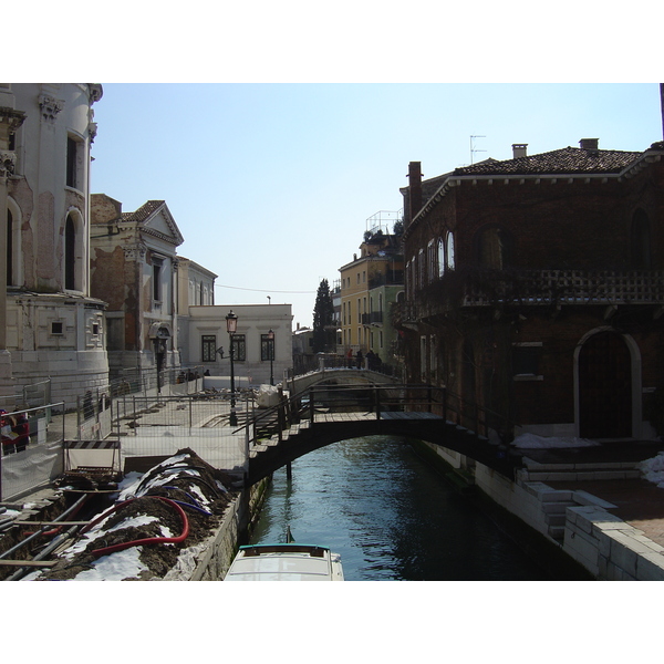 Picture Italy Venice 2005-03 9 - Journey Venice