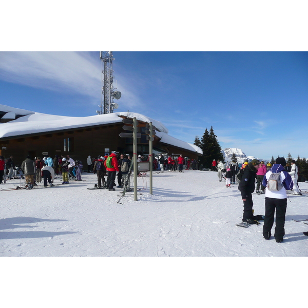 Picture France Megeve Mont d'Arbois 2010-02 90 - Recreation Mont d'Arbois