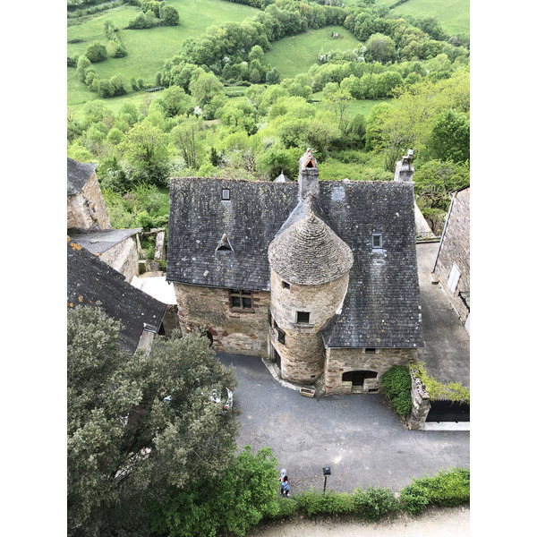 Picture France Turenne 2018-04 167 - Around Turenne