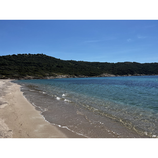 Picture France Corsica Arone Beach 2023-05 32 - Center Arone Beach