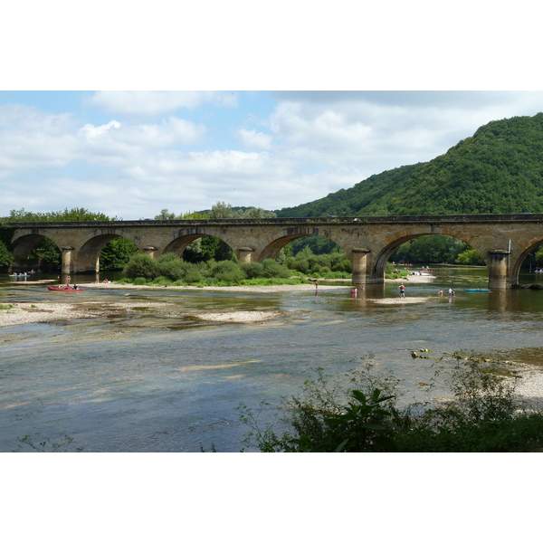 Picture France Dordogne River 2010-08 35 - Center Dordogne River