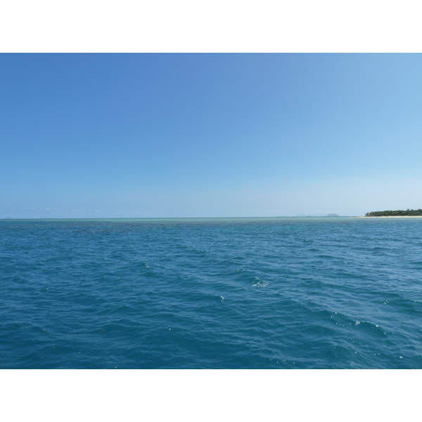 Picture Fiji Captain Cook Cruises 2010-05 27 - Discovery Captain Cook Cruises