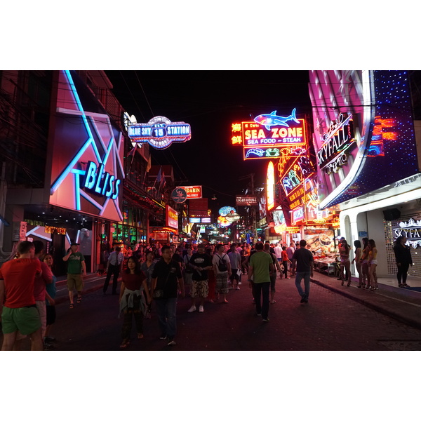 Picture Thailand Pattaya Walking street 2016-12 6 - Tours Walking street