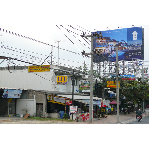 Picture Thailand Chonburi Sukhumvit road 2008-01 90 - Tours Sukhumvit road