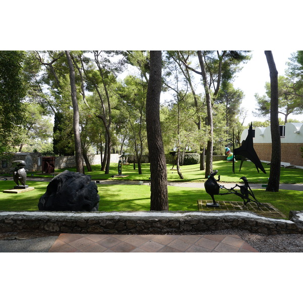 Picture France Saint Paul de Vence Fondation Maeght 2017-08 72 - Tours Fondation Maeght