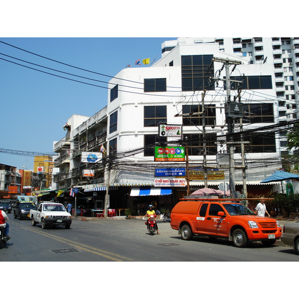 Picture Thailand Pattaya Pattaya Tai Road 2007-03 31 - History Pattaya Tai Road