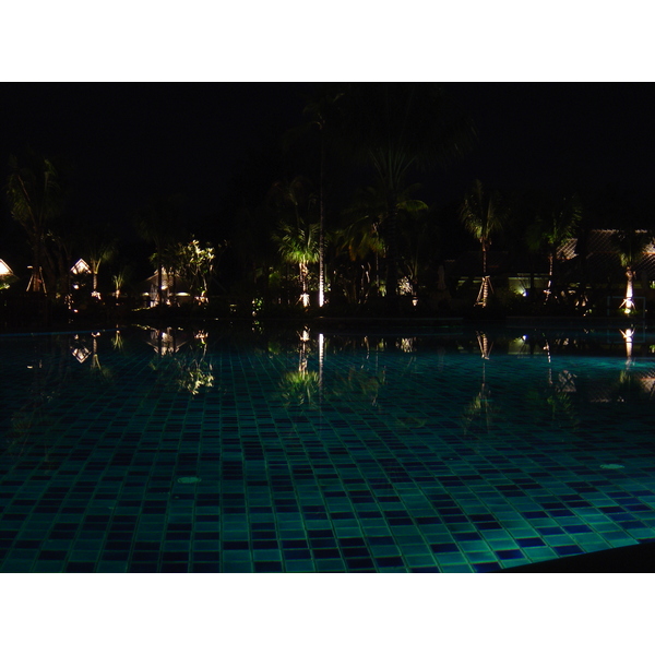 Picture Thailand Khao Lak Meridien Khao Lak Hotel By Night 2005-12 29 - Tours By Night