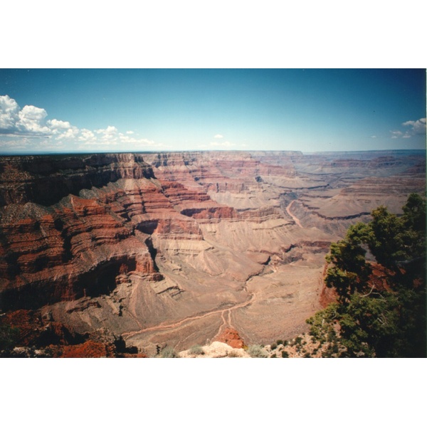 Picture United States Grand Canyon 1992-08 0 - History Grand Canyon