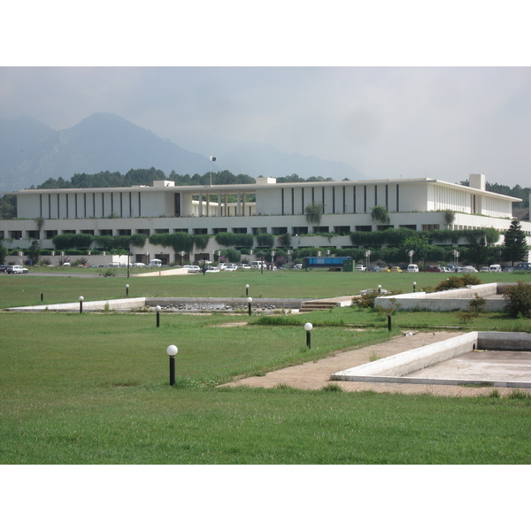 Picture Pakistan Islamabad 2006-08 65 - Center Islamabad