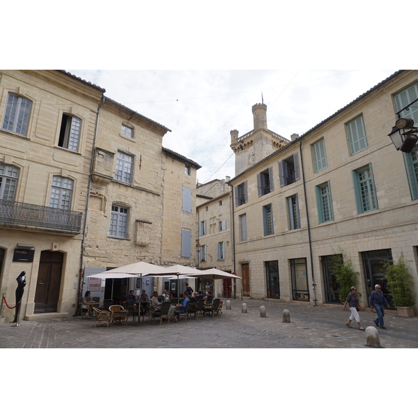 Picture France Uzes 2017-08 104 - Journey Uzes