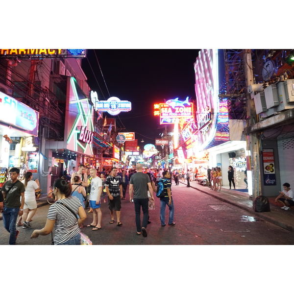 Picture Thailand Pattaya Walking street 2016-12 1 - Tours Walking street