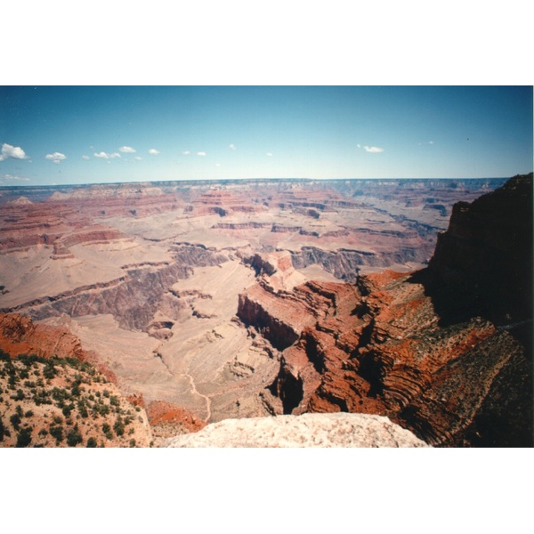 Picture United States Grand Canyon 1992-08 1 - Recreation Grand Canyon