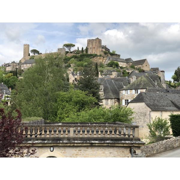 Picture France Turenne 2018-04 153 - History Turenne