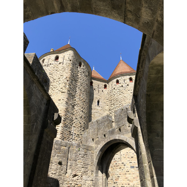 Picture France Carcassonne 2018-04 35 - History Carcassonne