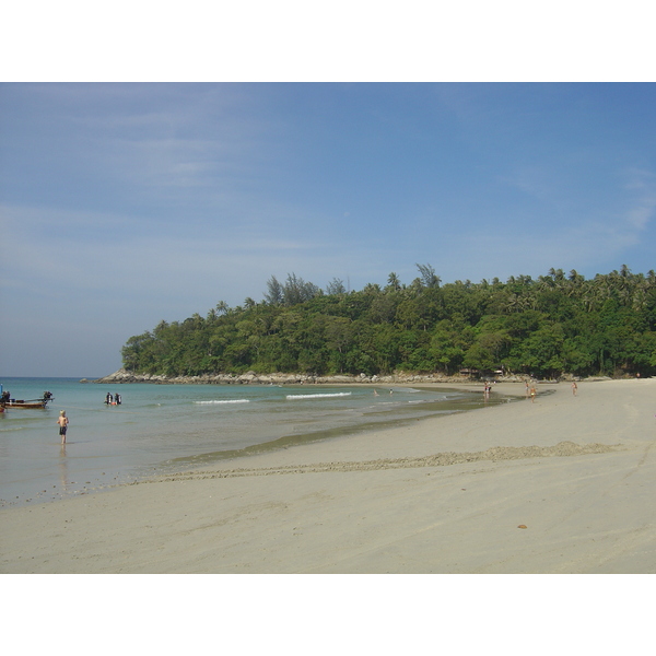 Picture Thailand Phuket Kata Beach 2005-12 47 - Tours Kata Beach