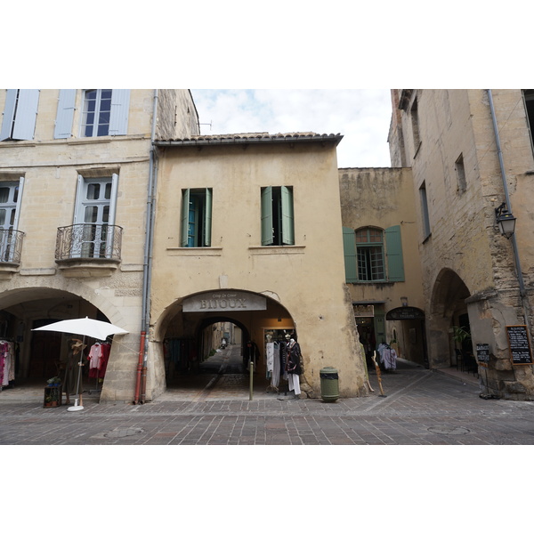 Picture France Uzes 2017-08 113 - Center Uzes