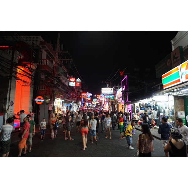 Picture Thailand Pattaya Walking street 2016-12 0 - Around Walking street