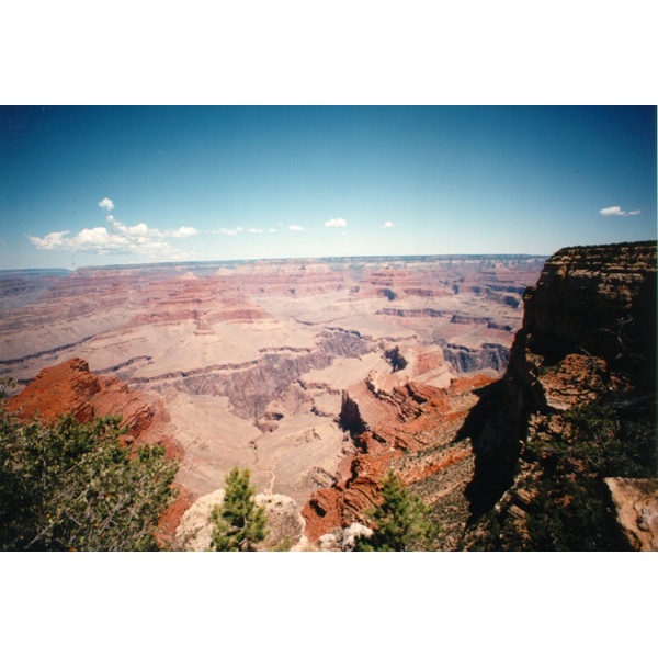 Picture United States Grand Canyon 1992-08 4 - Tour Grand Canyon