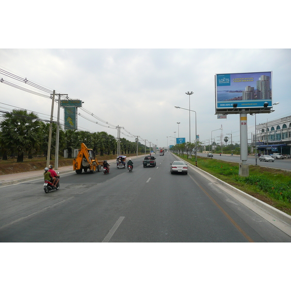 Picture Thailand Chonburi Sukhumvit road 2008-01 91 - History Sukhumvit road