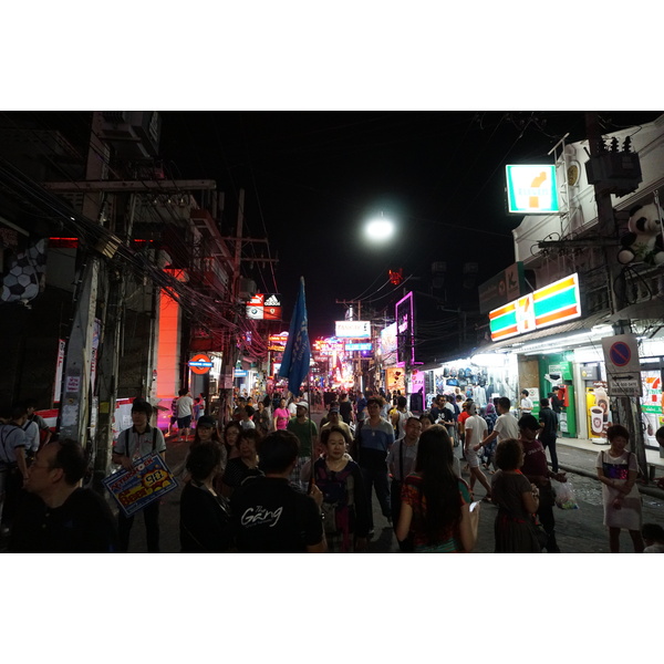 Picture Thailand Pattaya Walking street 2016-12 3 - Tour Walking street