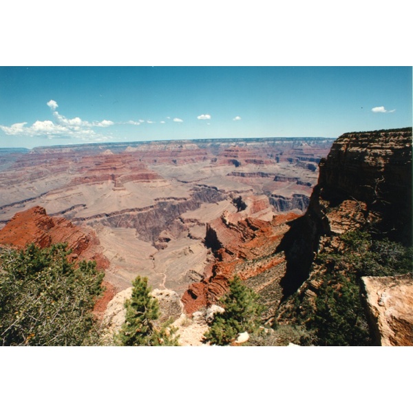 Picture United States Grand Canyon 1992-08 2 - Journey Grand Canyon