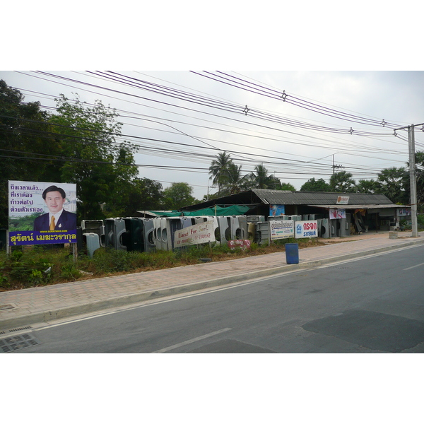 Picture Thailand Chonburi Sukhumvit road 2008-01 102 - Recreation Sukhumvit road