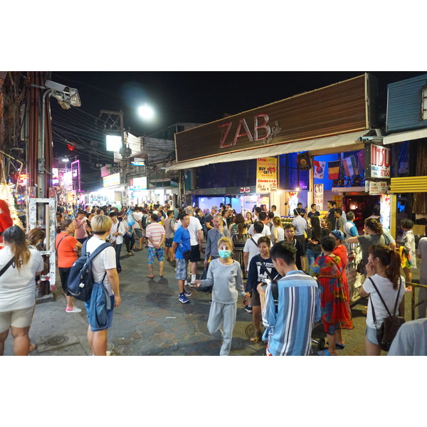 Picture Thailand Pattaya Walking street 2016-12 4 - Tours Walking street