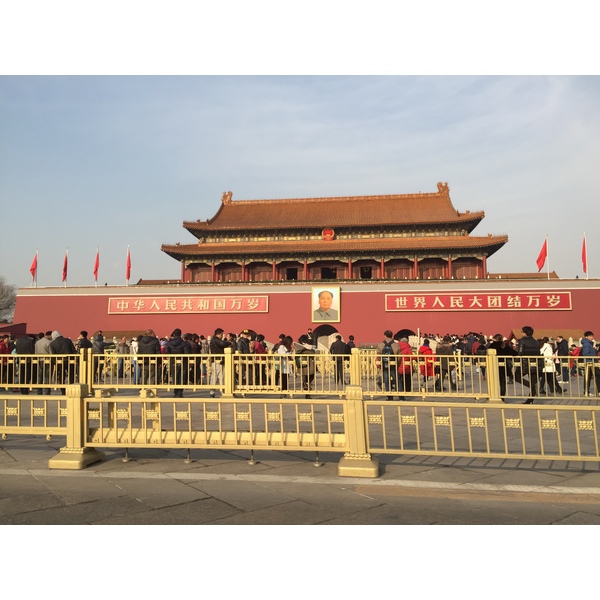 Picture China Beijing Forbidden City 2015-12 77 - Around Forbidden City