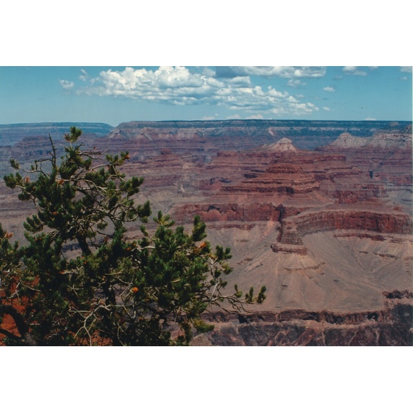 Picture United States Grand Canyon 1992-08 7 - Recreation Grand Canyon