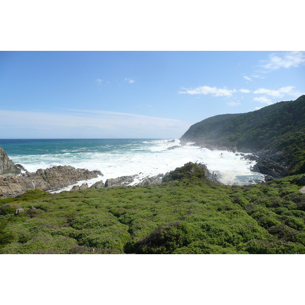 Picture South Africa Tsitsikamma National Park 2008-09 457 - History Tsitsikamma National Park