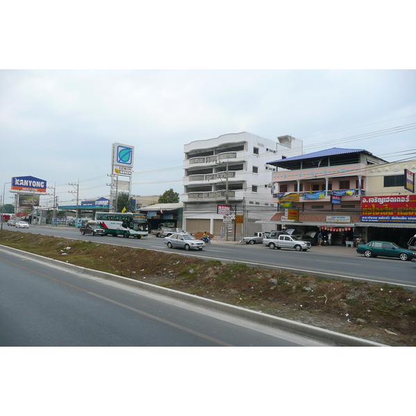 Picture Thailand Chonburi Sukhumvit road 2008-01 121 - Tour Sukhumvit road