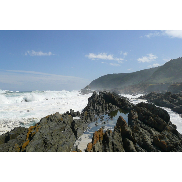 Picture South Africa Tsitsikamma National Park 2008-09 422 - Center Tsitsikamma National Park