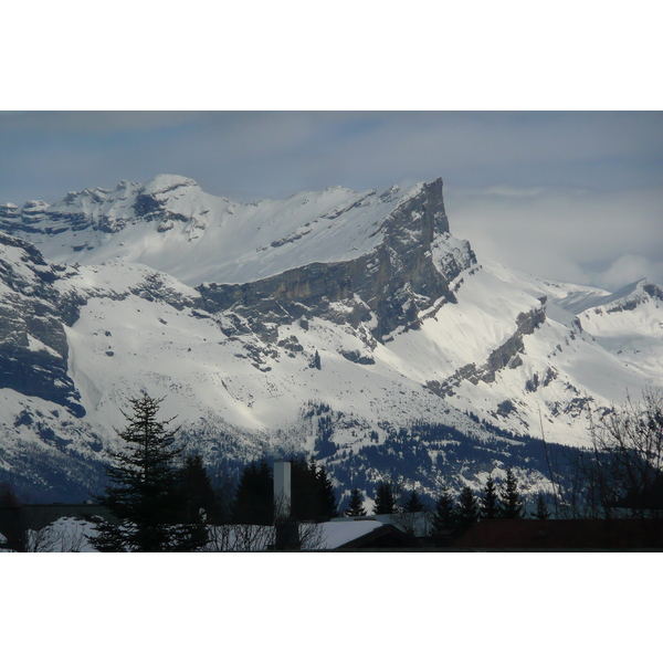 Picture France Megeve 2010-02 72 - History Megeve