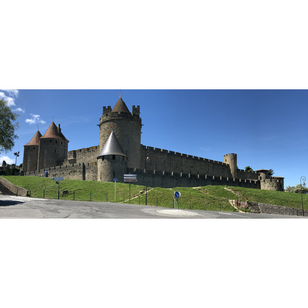 Picture France Carcassonne 2018-04 78 - Discovery Carcassonne