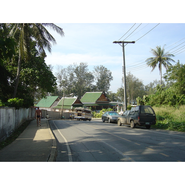 Picture Thailand Phuket Kata Karon 2005-12 10 - History Kata Karon