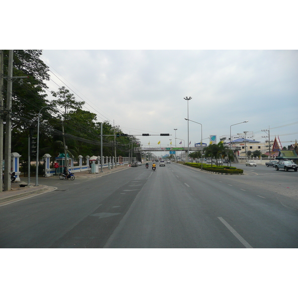 Picture Thailand Chonburi Sukhumvit road 2008-01 133 - History Sukhumvit road