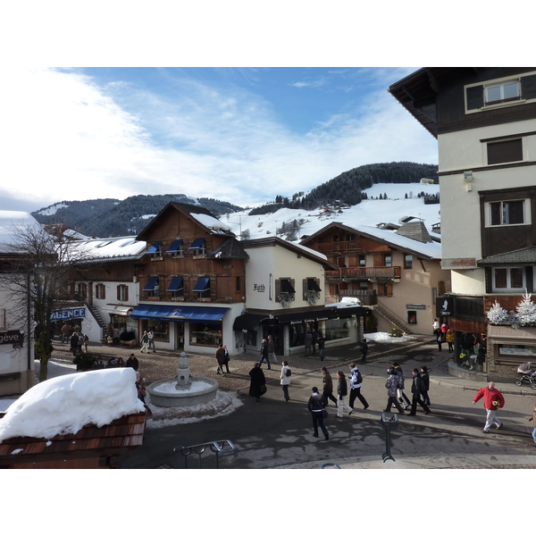 Picture France Megeve 2010-02 116 - History Megeve